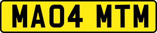 MA04MTM