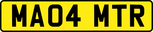 MA04MTR