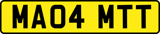 MA04MTT