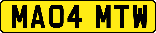 MA04MTW