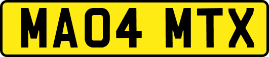MA04MTX