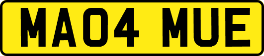 MA04MUE