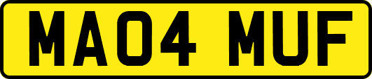 MA04MUF