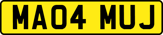 MA04MUJ