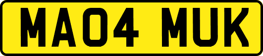 MA04MUK