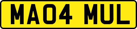 MA04MUL