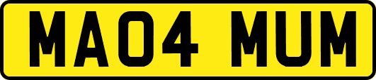 MA04MUM