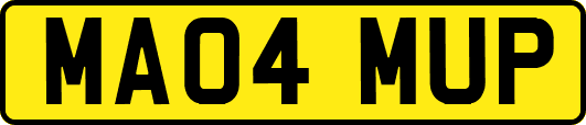 MA04MUP