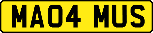 MA04MUS