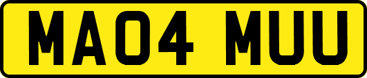 MA04MUU