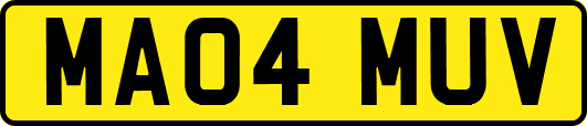 MA04MUV