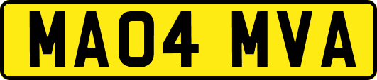 MA04MVA