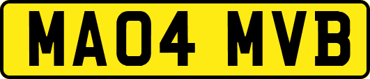 MA04MVB