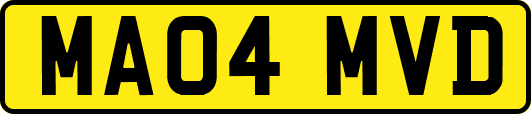 MA04MVD