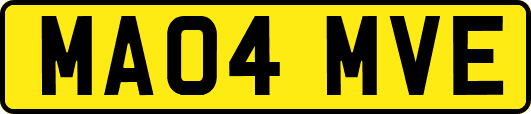 MA04MVE
