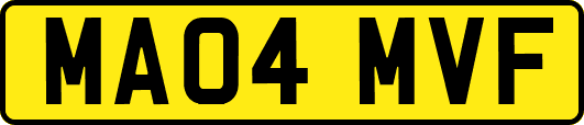 MA04MVF