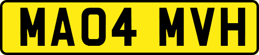 MA04MVH