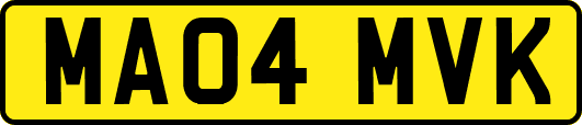 MA04MVK