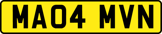 MA04MVN