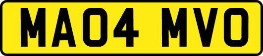 MA04MVO