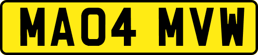 MA04MVW