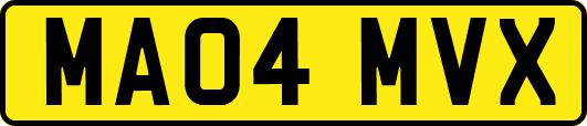 MA04MVX