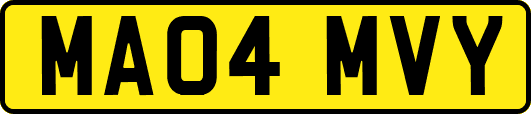 MA04MVY