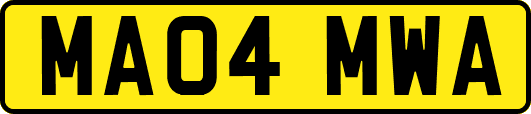 MA04MWA