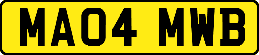 MA04MWB