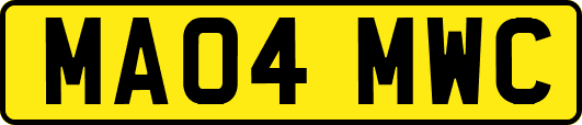 MA04MWC