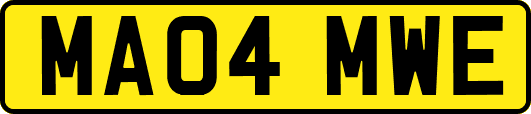 MA04MWE