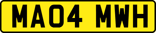 MA04MWH