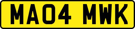 MA04MWK