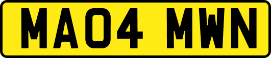 MA04MWN