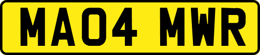 MA04MWR