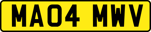 MA04MWV