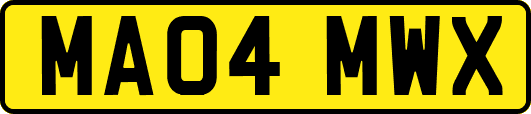 MA04MWX