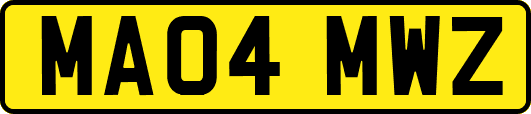 MA04MWZ