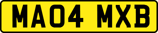 MA04MXB