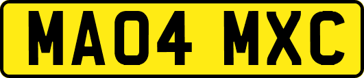 MA04MXC