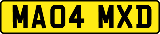 MA04MXD