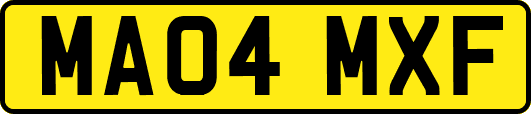 MA04MXF