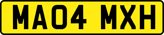 MA04MXH