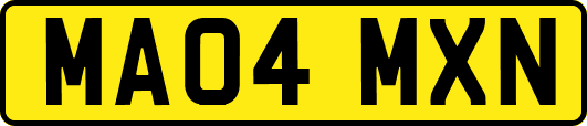 MA04MXN