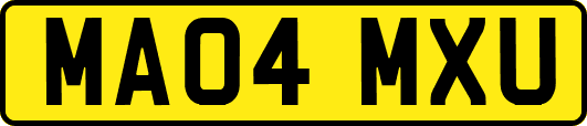 MA04MXU