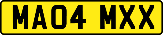 MA04MXX