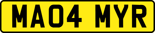 MA04MYR