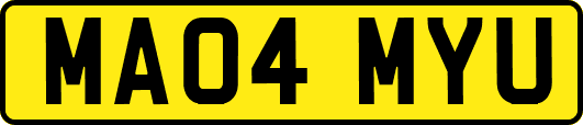 MA04MYU
