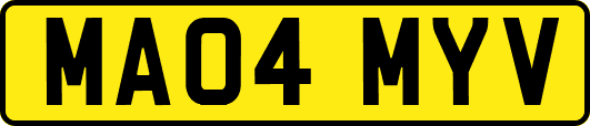 MA04MYV
