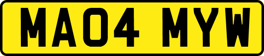 MA04MYW